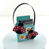 Favor Box Ladybug