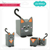 Favor Box Halloween Cat