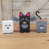 Favor Box Halloween Cat