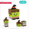 Favor Box Halloween Witch