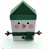 Snowman Slip Lid Box