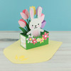 Box Card Easter/Spring Tulips Bundle