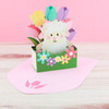 Box Card Easter/Spring Tulips Bundle