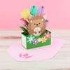 Box Card Easter/Spring Tulips Bundle