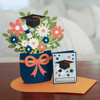 3D Graduation Bouquet