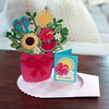 3D Flower Bouquet Bundle 2