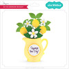 5X7 3D Lemonade Bouquet