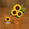 5X7 3D Easy Floral Bouquet Bundle
