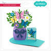 3D Butterfly Bouquet