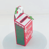 3D Gift Card Mailbox Christmas