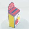 3D Gift Card Mailbox School