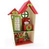 Christmas Dollhouse