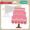 Wedding Cake Card