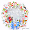 Holly Wreath