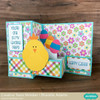 Pop Up Box Card Favorite Peeps