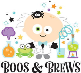 Igor - Boos & Brews - Lori Whitlock's SVG Shop