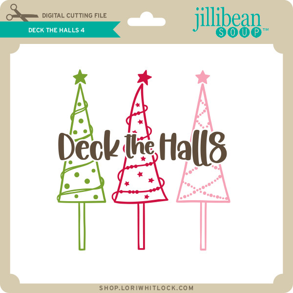 Merry christmas deck the halls