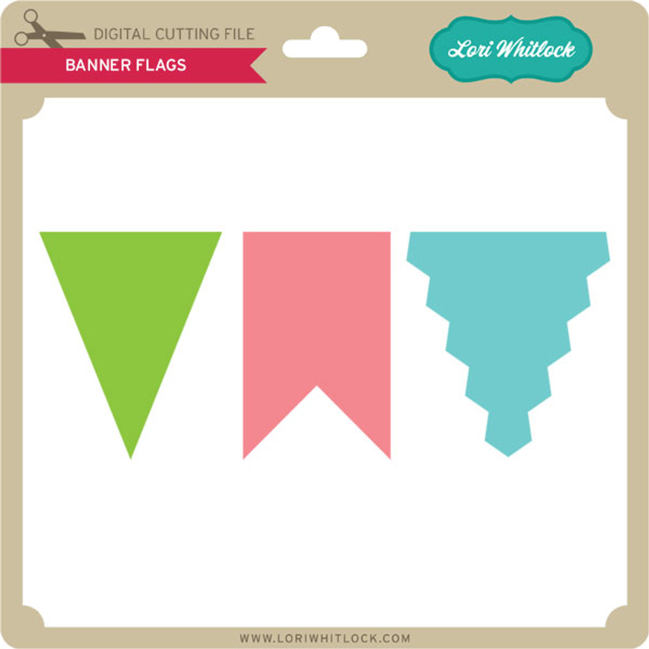 Banner Flags - Lori Whitlock's SVG Shop banner-flags-lori-whitlock-s-svg-shop