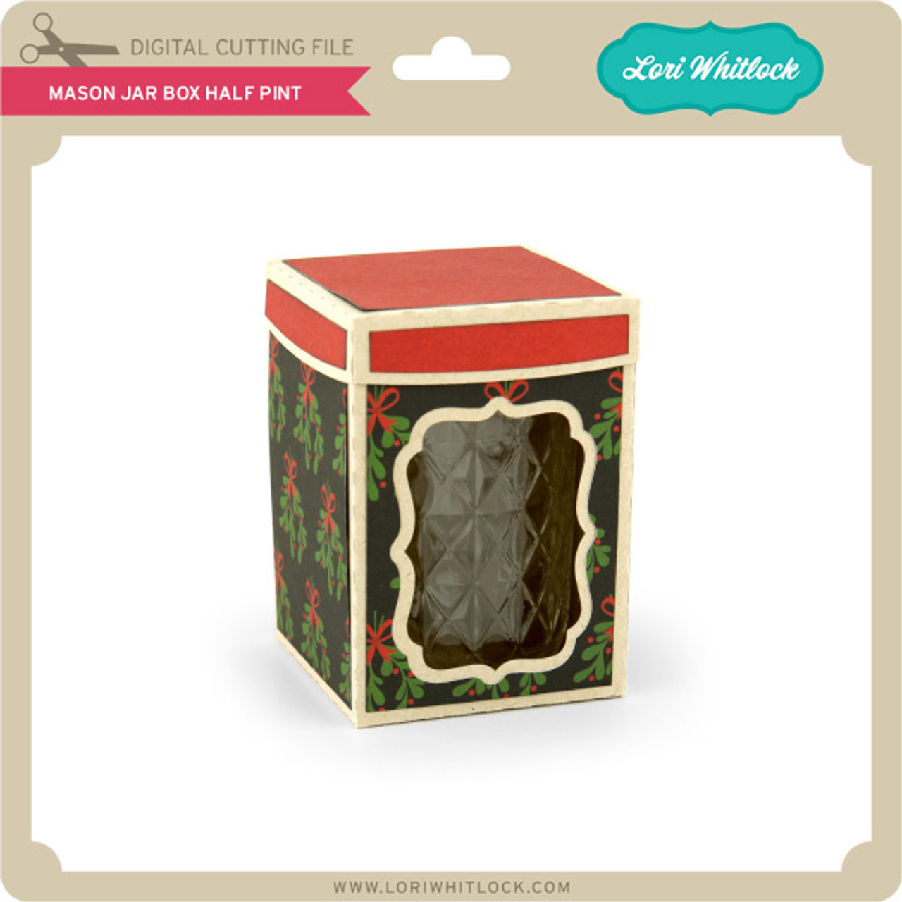 Cute & Crafty - Jars of Sprinkles - Lori Whitlock's SVG Shop