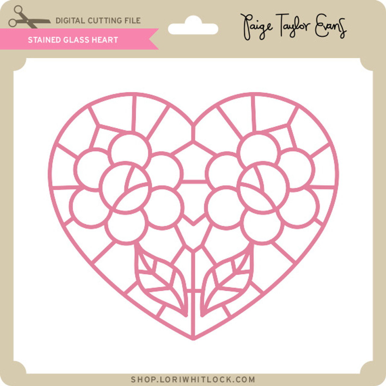 stained-glass-heart-lori-whitlock-s-svg-shop for Free Printable Stained Glass Heart Patterns Stained Glass Heart - Lori Whitlock's SVG Shop for Free Printable Stained Glass Heart Patterns
