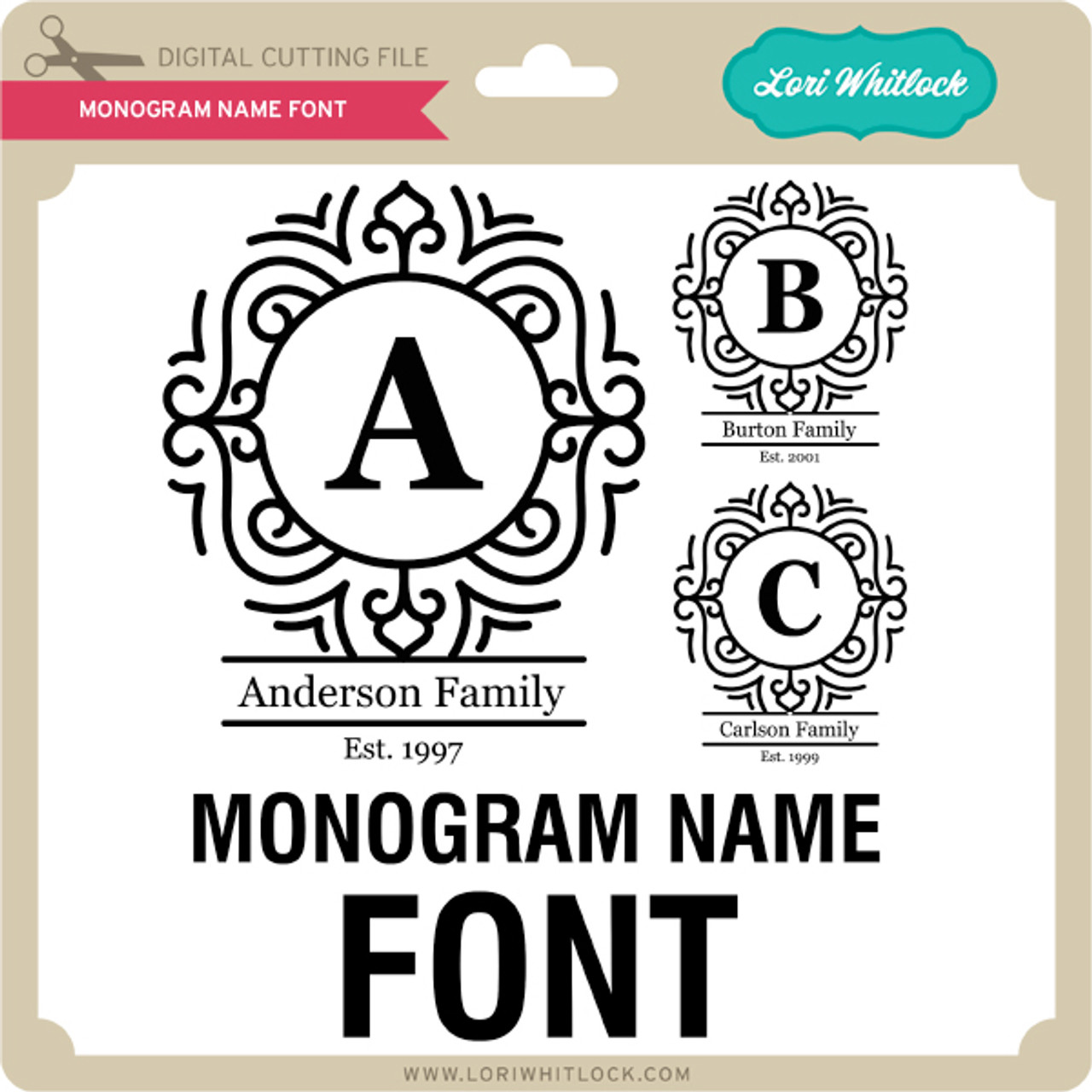 Fancy Letter G SVG Monogram SVG Letters SVG Decorative Letters SVG
