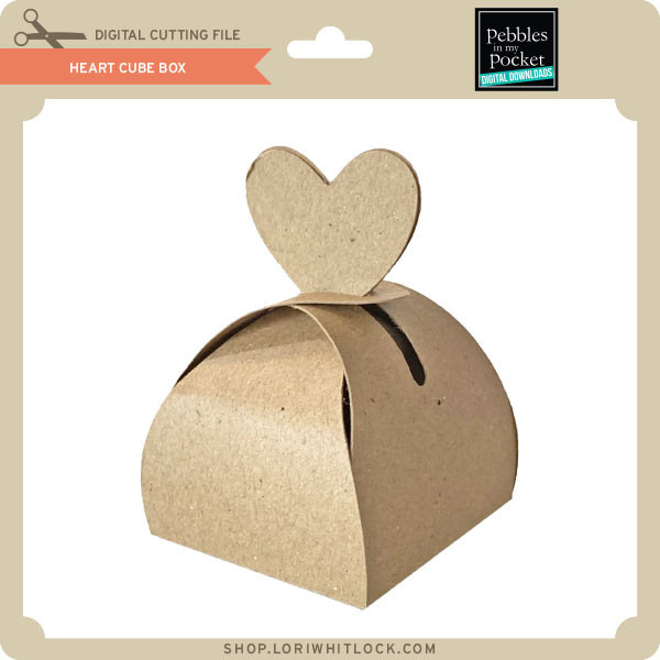 cube box template svg