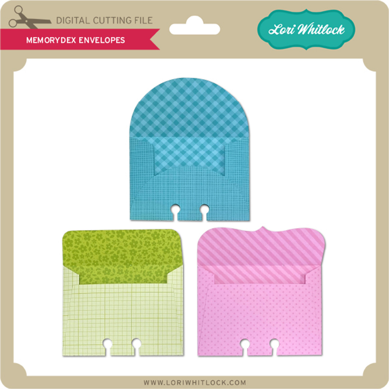Memorydex Envelopes - Lori Whitlock's SVG Shop memorydex-envelopes-lori-whitlock-s-svg-shop