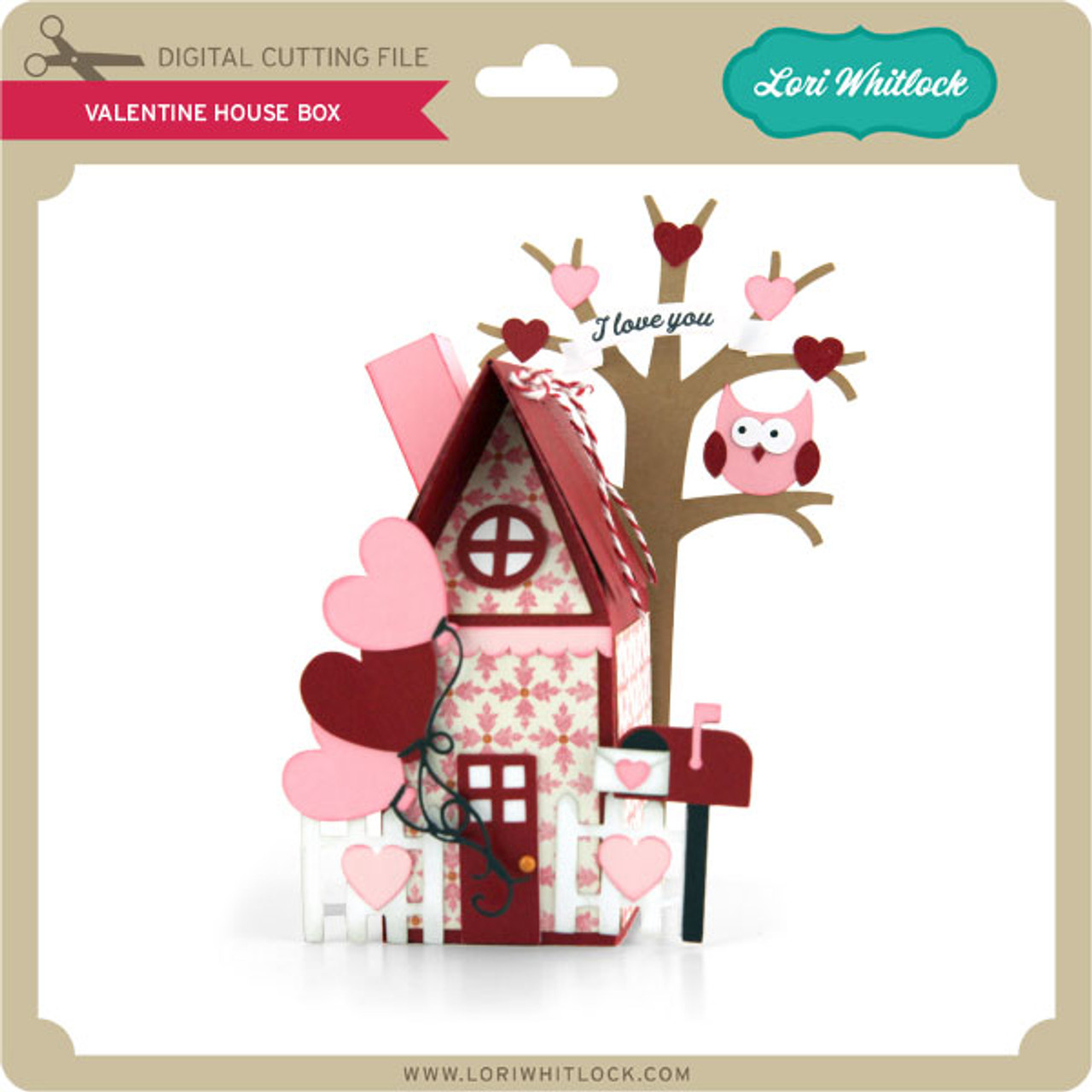 20 of the cutest Valentine Boxes – Housing a Forest