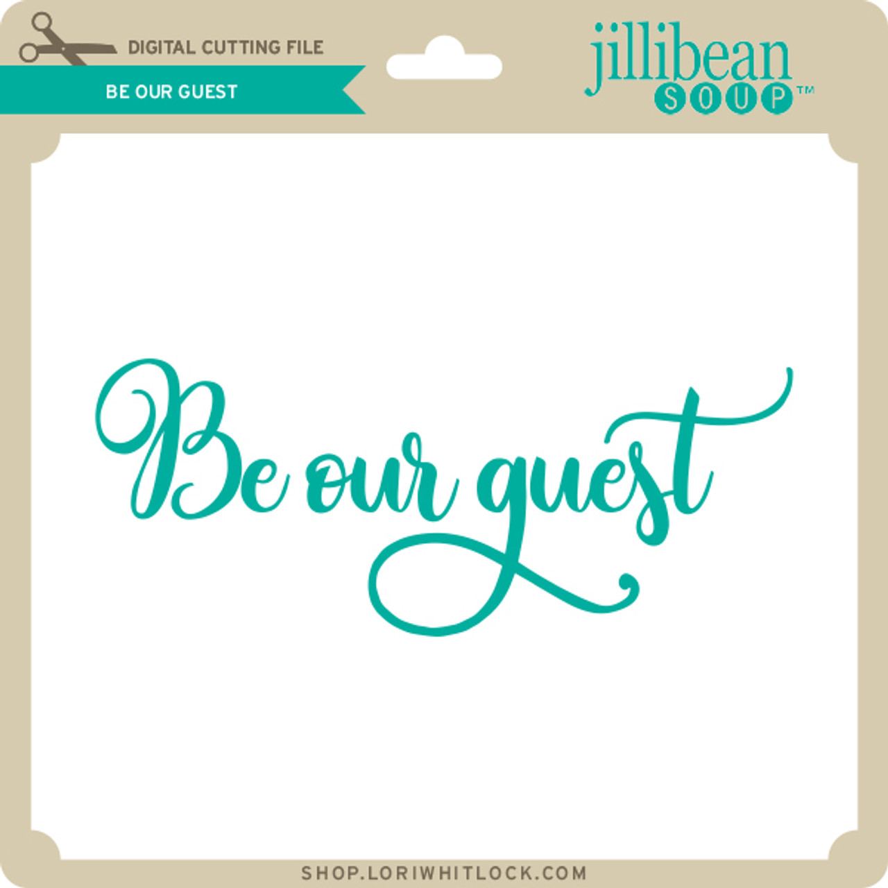 be-our-guest-lori-whitlock-s-svg-shop for Be Our Guest Free Printable Be Our Guest - Lori Whitlock's SVG Shop for Be Our Guest Free Printable