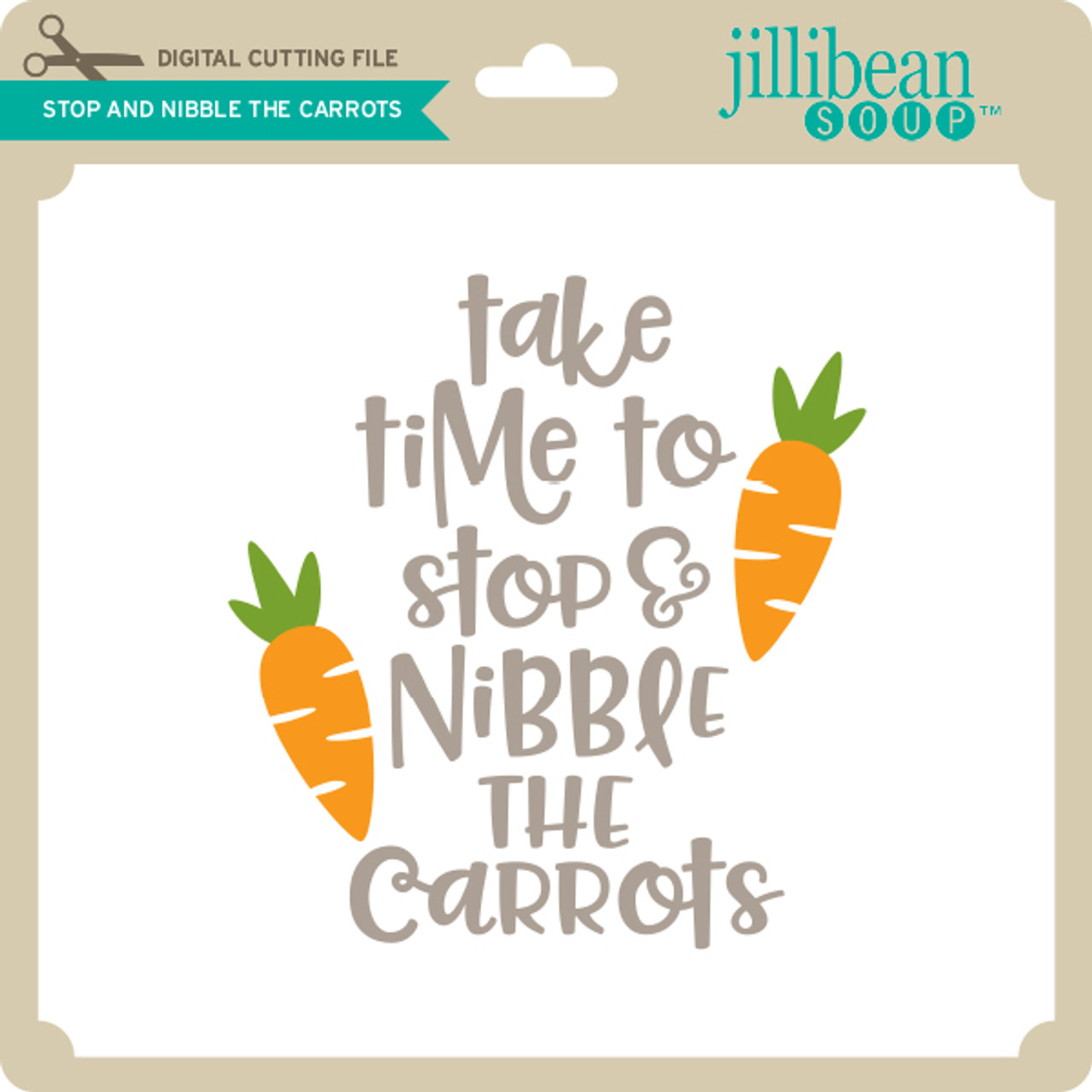 DIY Spring Carrot Button Art - on a Dollar Store Mini Easel