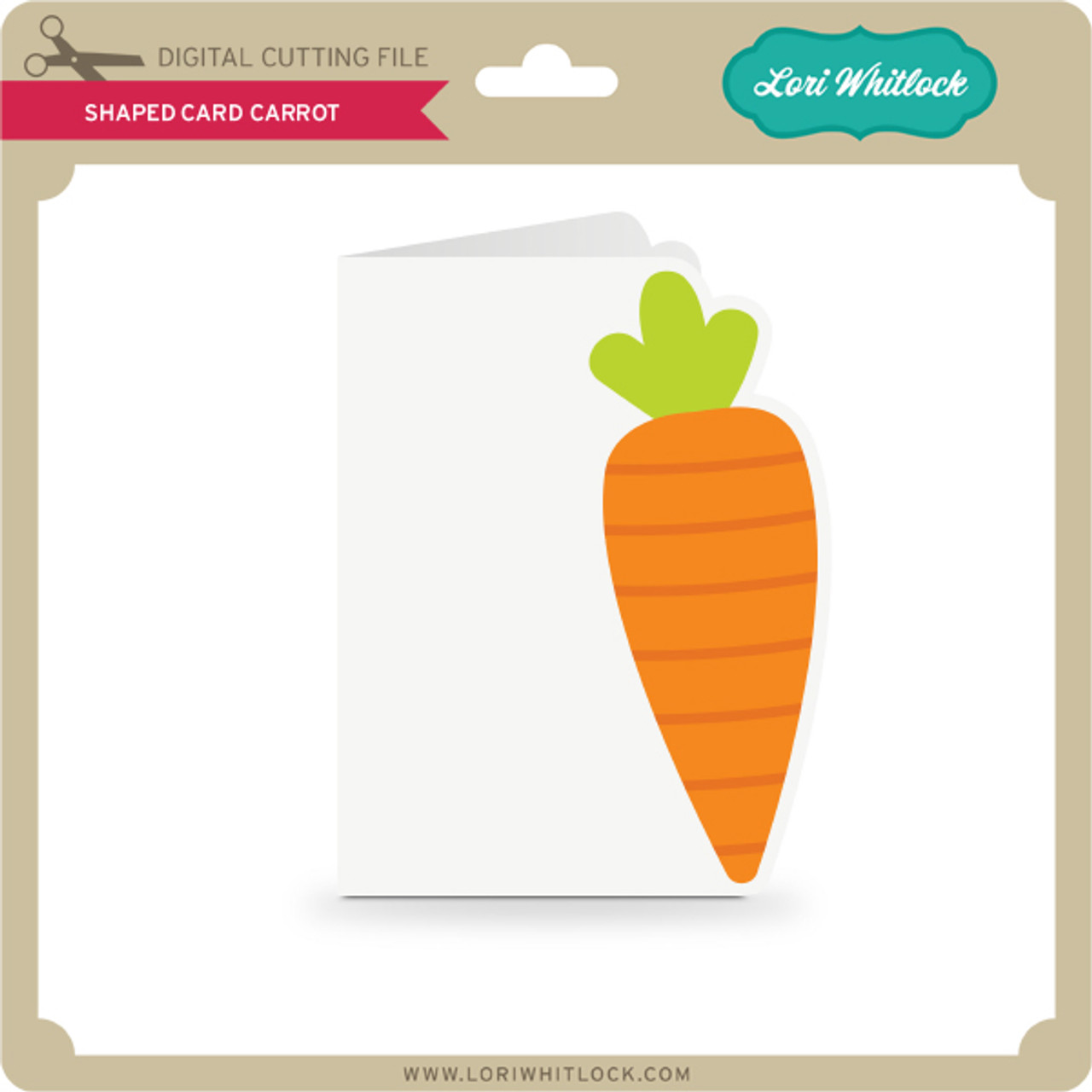 DIY Spring Carrot Button Art - on a Dollar Store Mini Easel