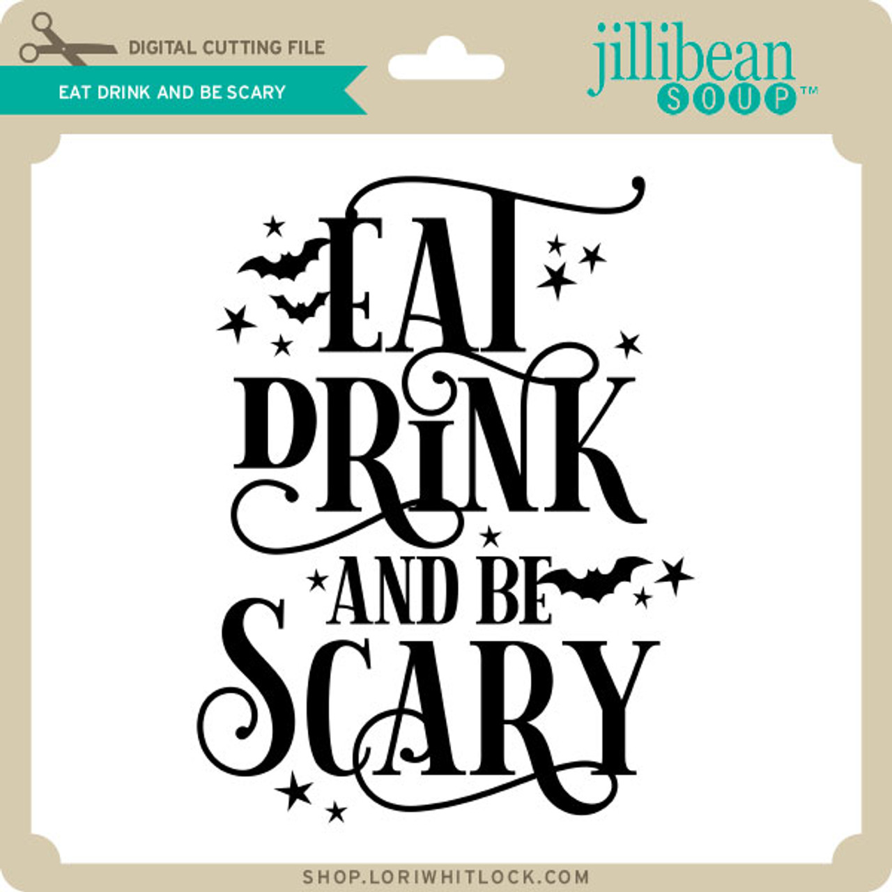 Eat Drink and Be Scary - Lori Whitlock's SVG Shop eat-drink-and-be-scary-lori-whitlock-s-svg-shop