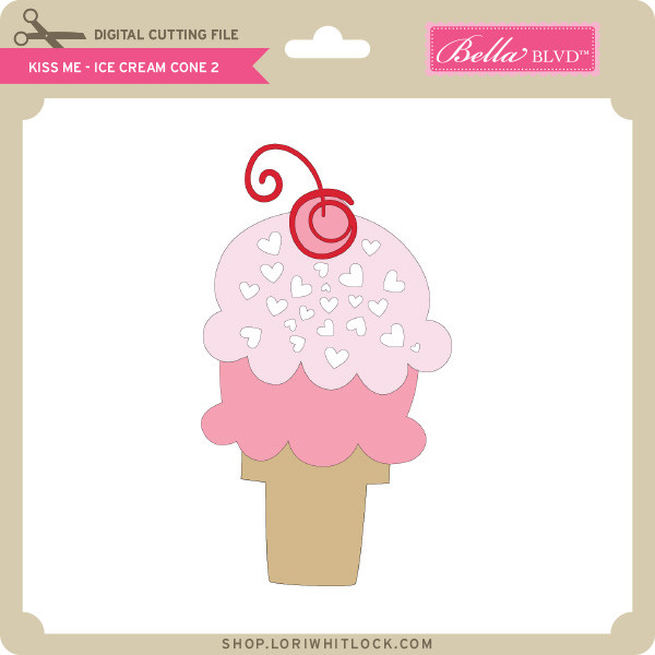 cricut ice cream