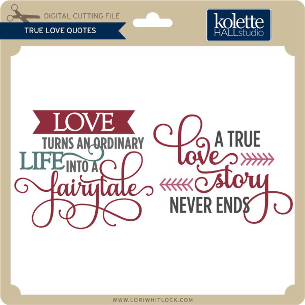 fairytale love quotes