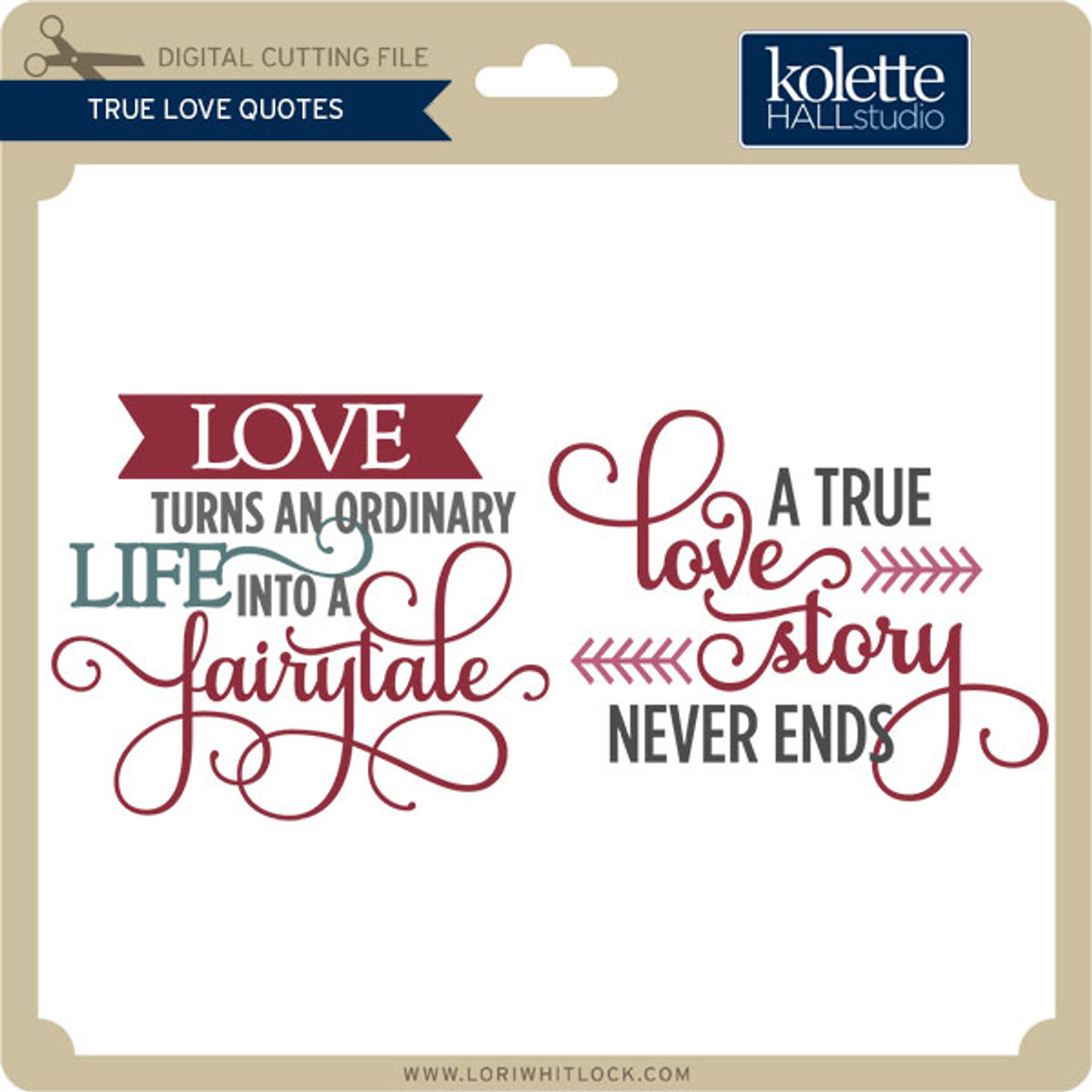 True Love Quotes