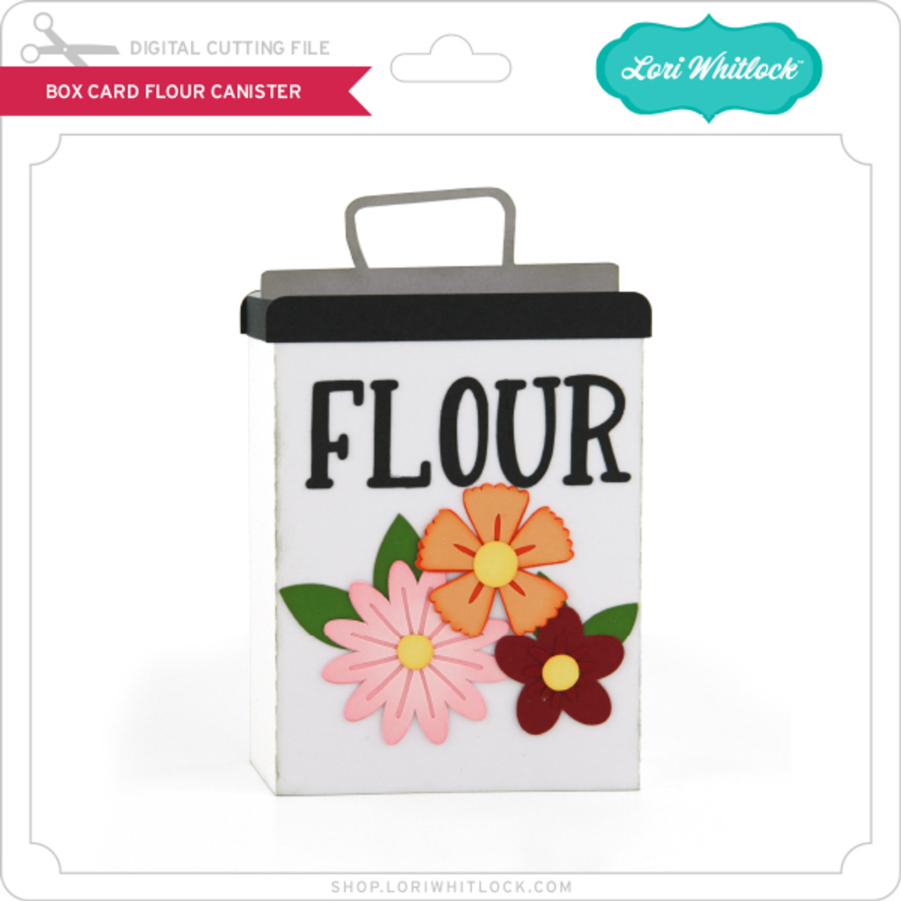 Flour Canister