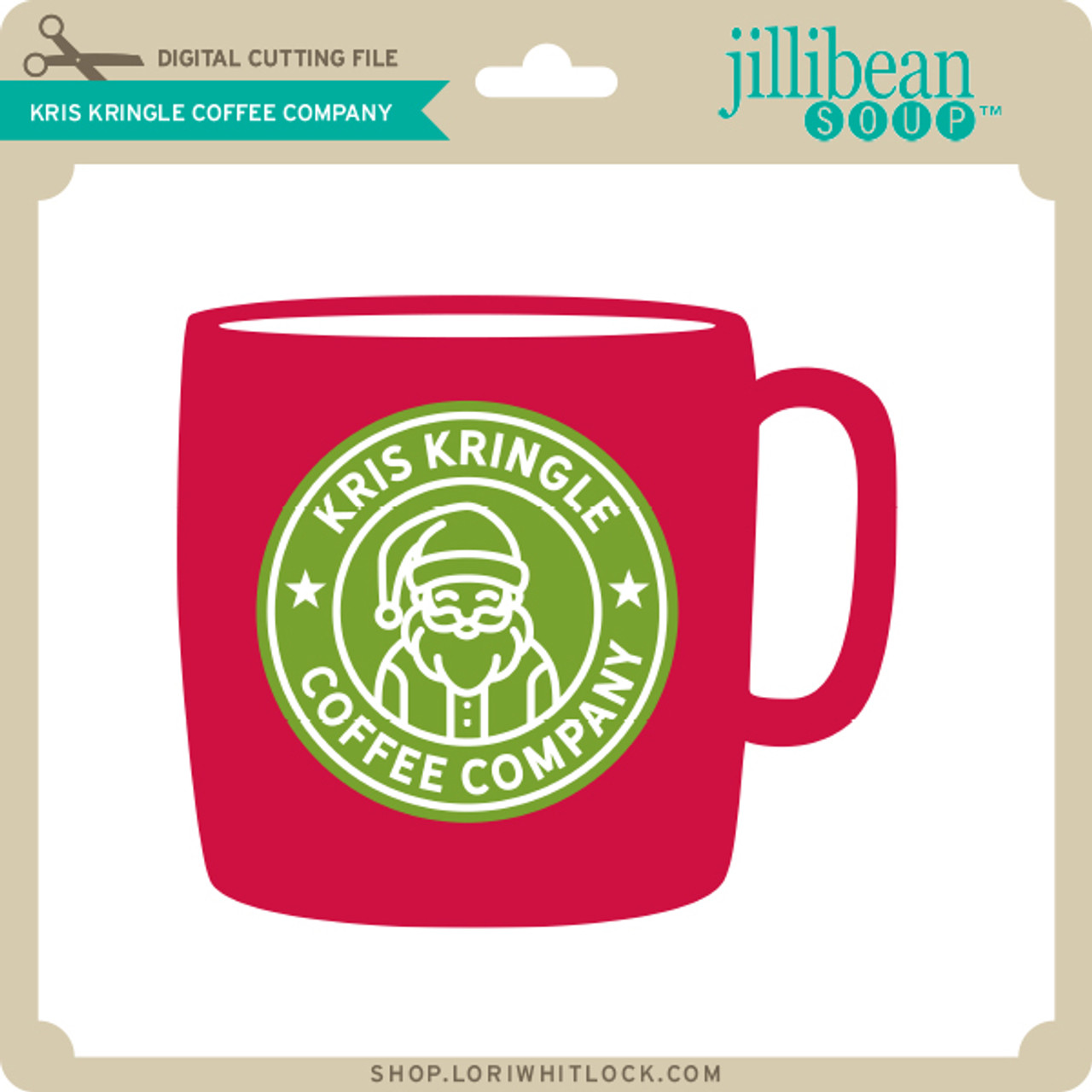 Mini Coffee Cup Holder Tree - Lori Whitlock's SVG Shop