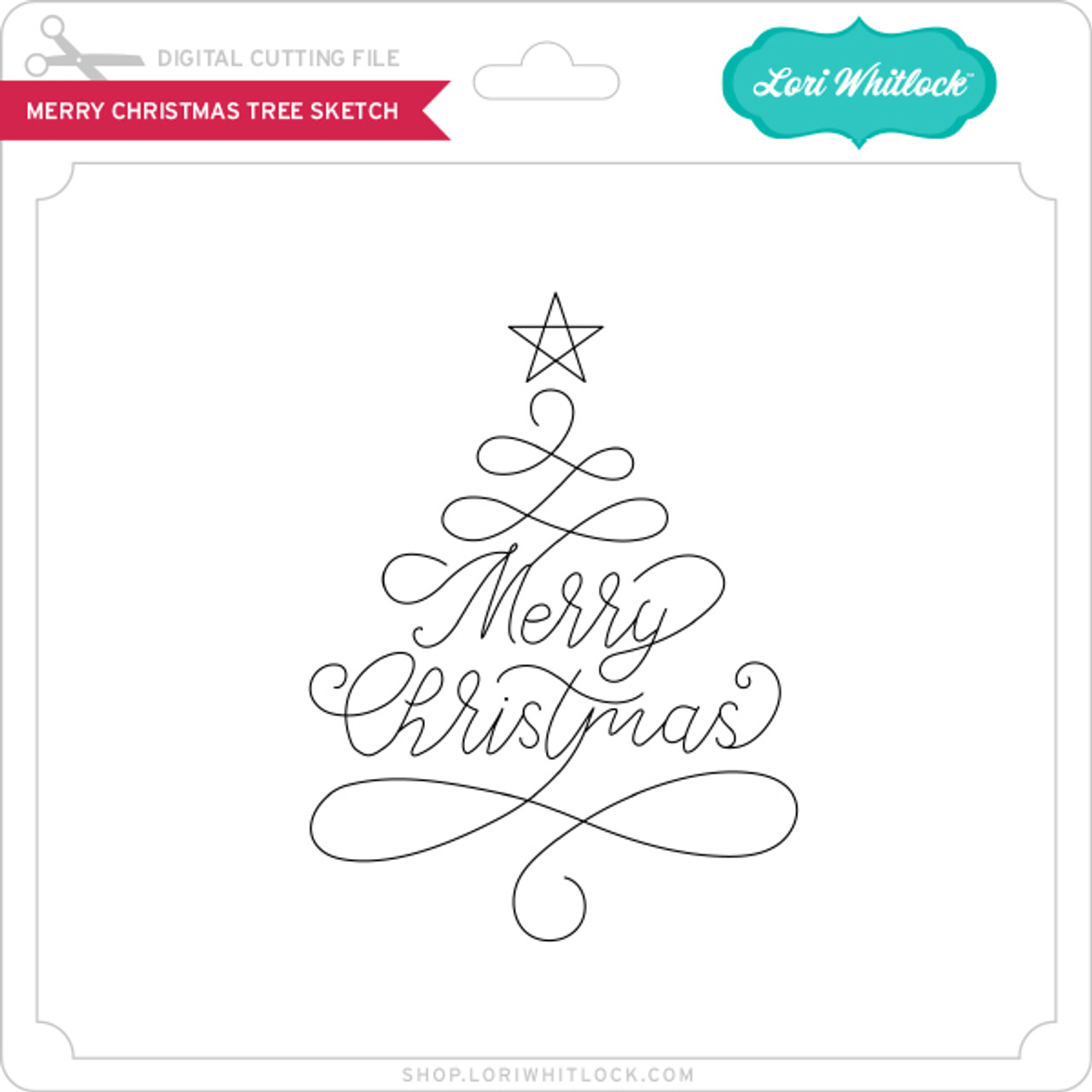 Crayon child's drawing merry christmas funny gift and tree on white. Pastel  hand painting of holiday present. Kids drawing vector illustration. Stock  Vector | Adobe Stock