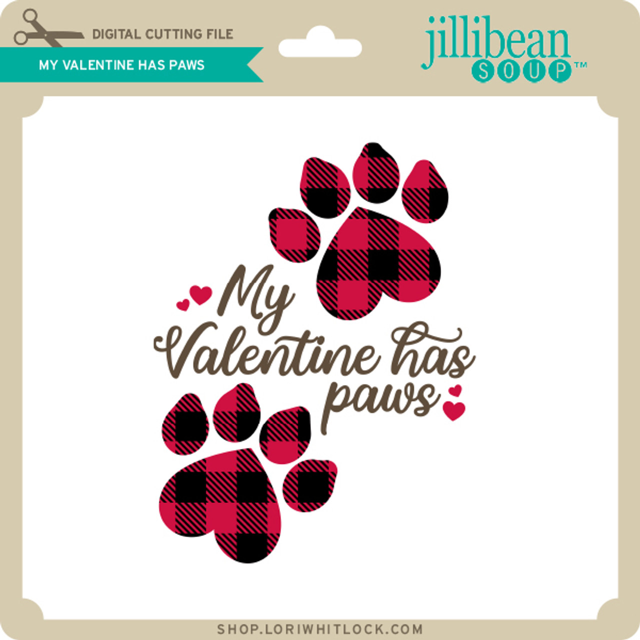 Valentine Stickers - Lori Whitlock's SVG Shop