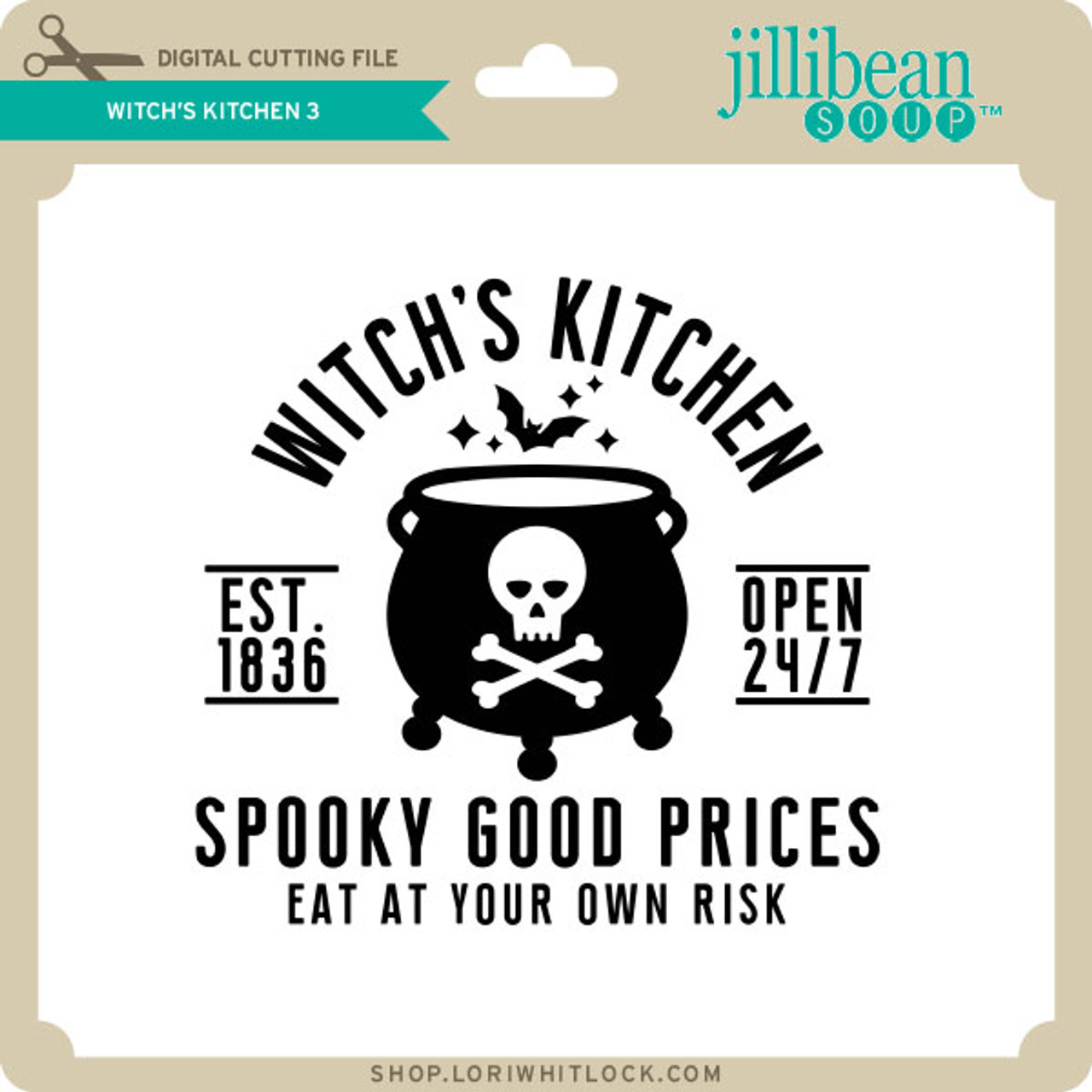 Witches Brew Coffee 2 - Lori Whitlock's SVG Shop