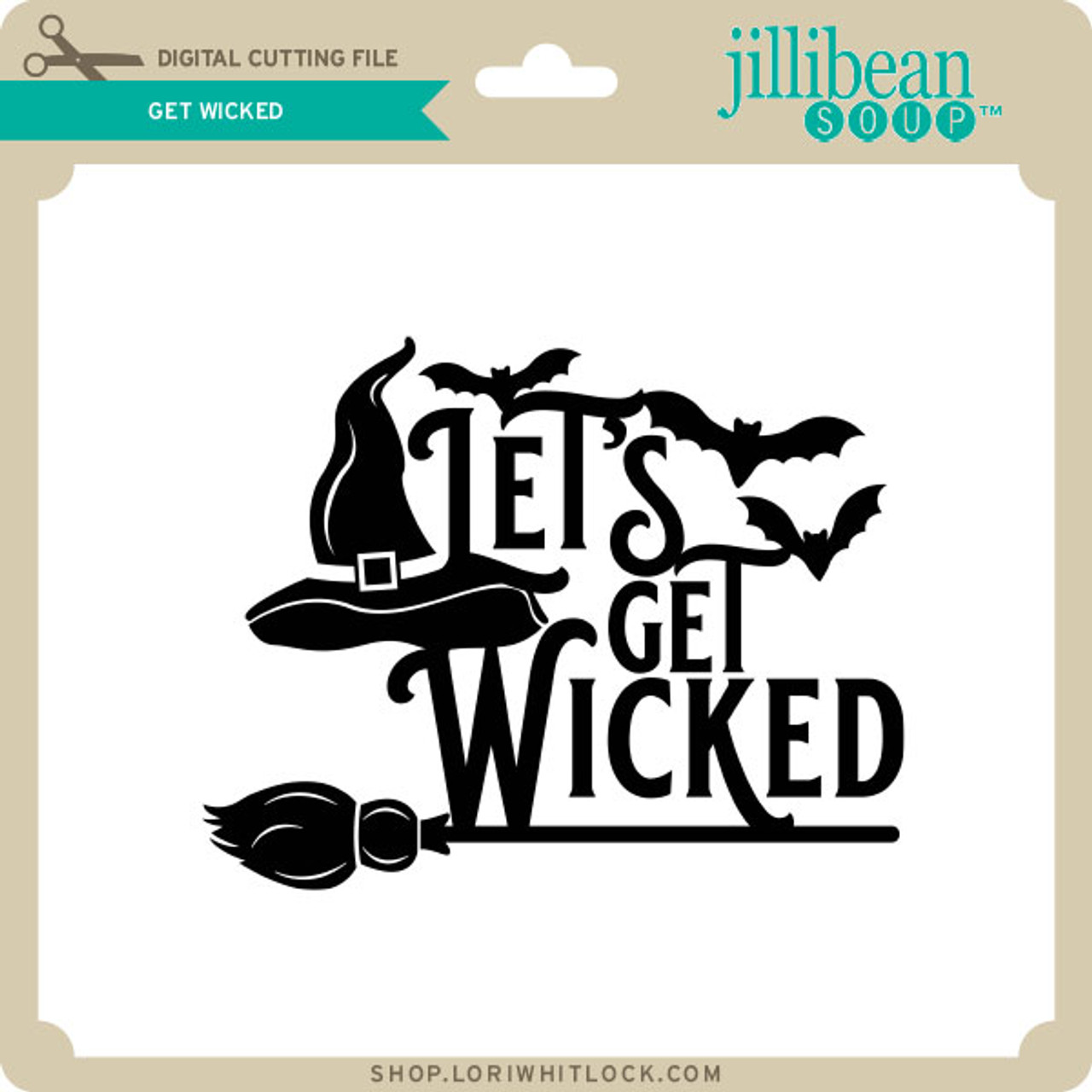 Witches Brew Coffee 2 - Lori Whitlock's SVG Shop