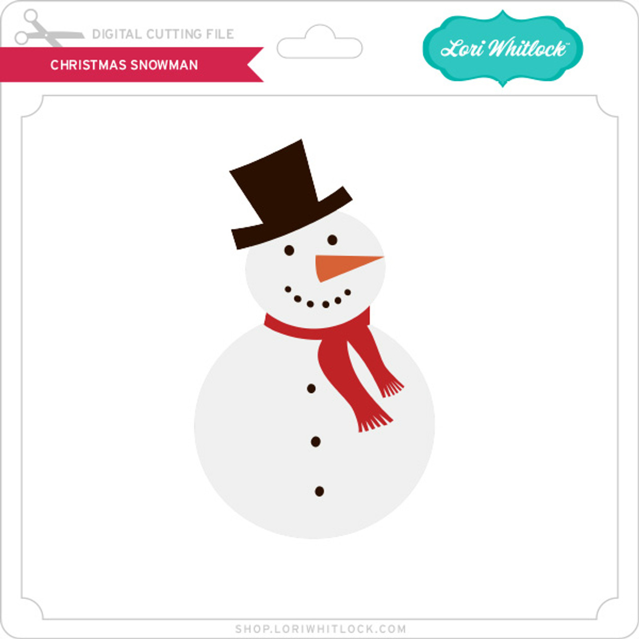 The Magic of Christmas Collection Kit - Lori Whitlock's SVG Shop