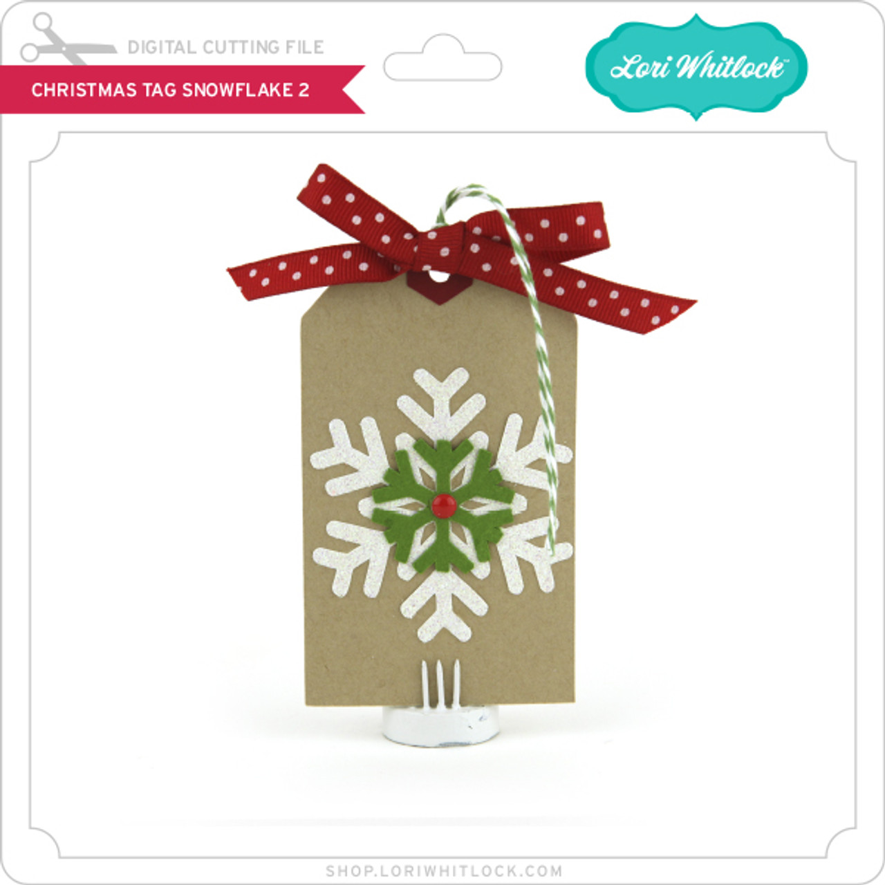 Christmas Stickers 2 - Lori Whitlock's SVG Shop