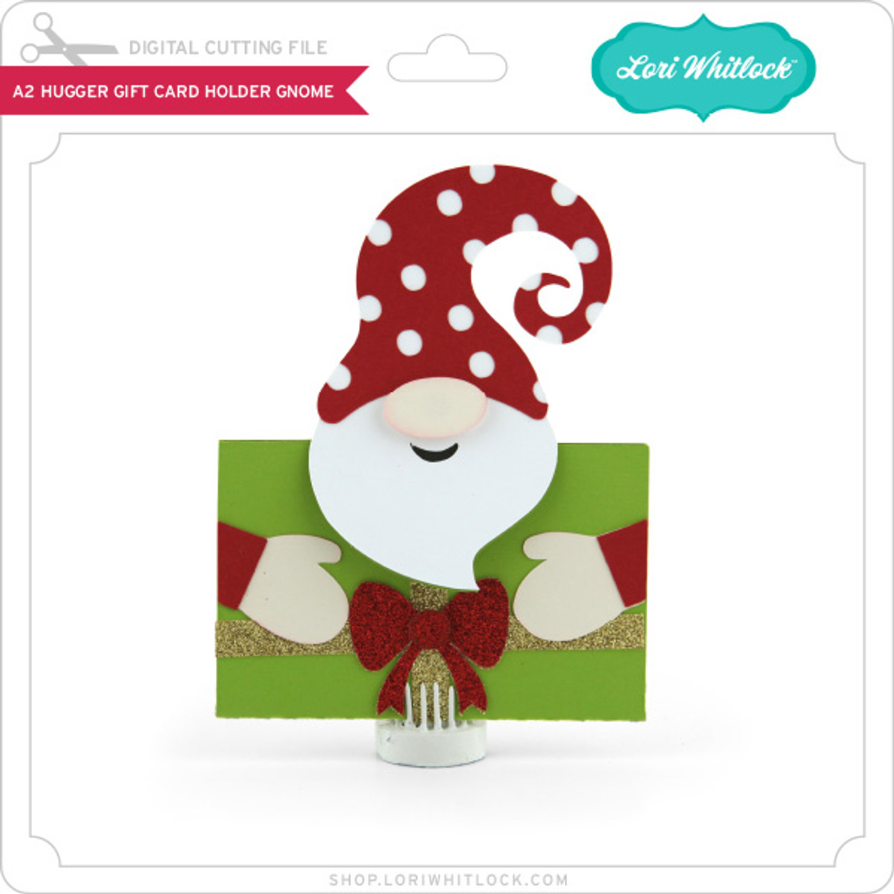 Christmas gift card holder template SVG Bundle, Christmas Gnome money card  holder design - So Fontsy