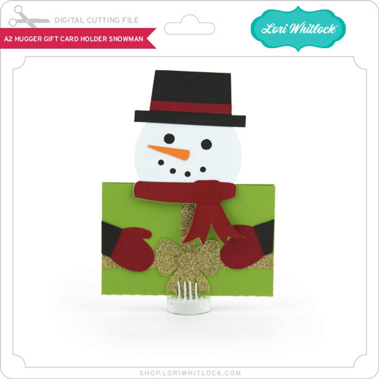 A2 Christmas Gift Card Holder Bundle