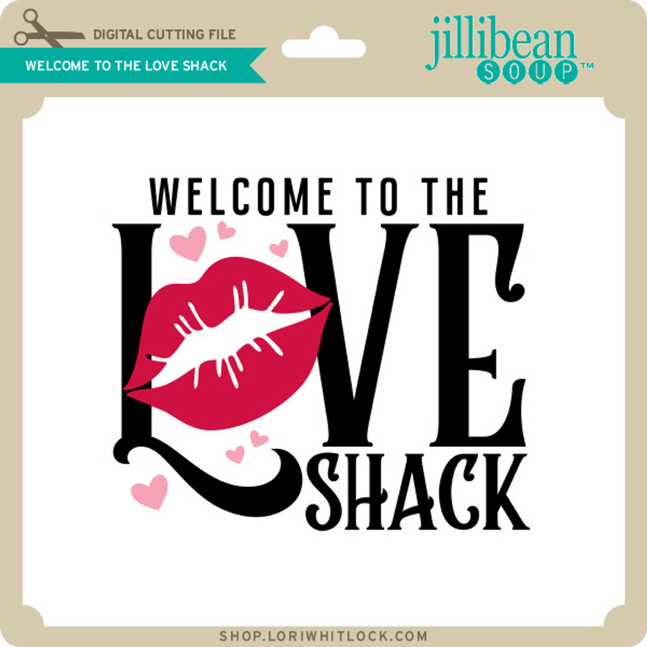 It is What it is - Lori Whitlock's SVG Shop