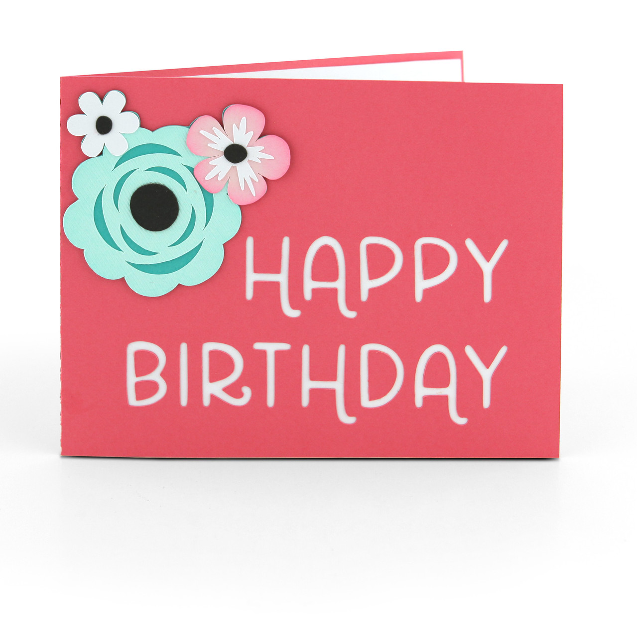 A2 Sliceform Pop Up Card Birthday Bundle - Lori Whitlock's