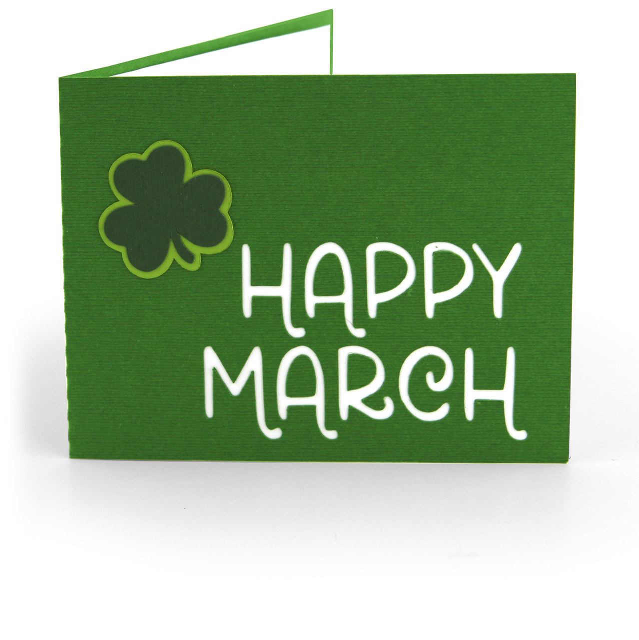 Happy St Patricks Day Spring Fling Sticker - Happy St Patricks Day