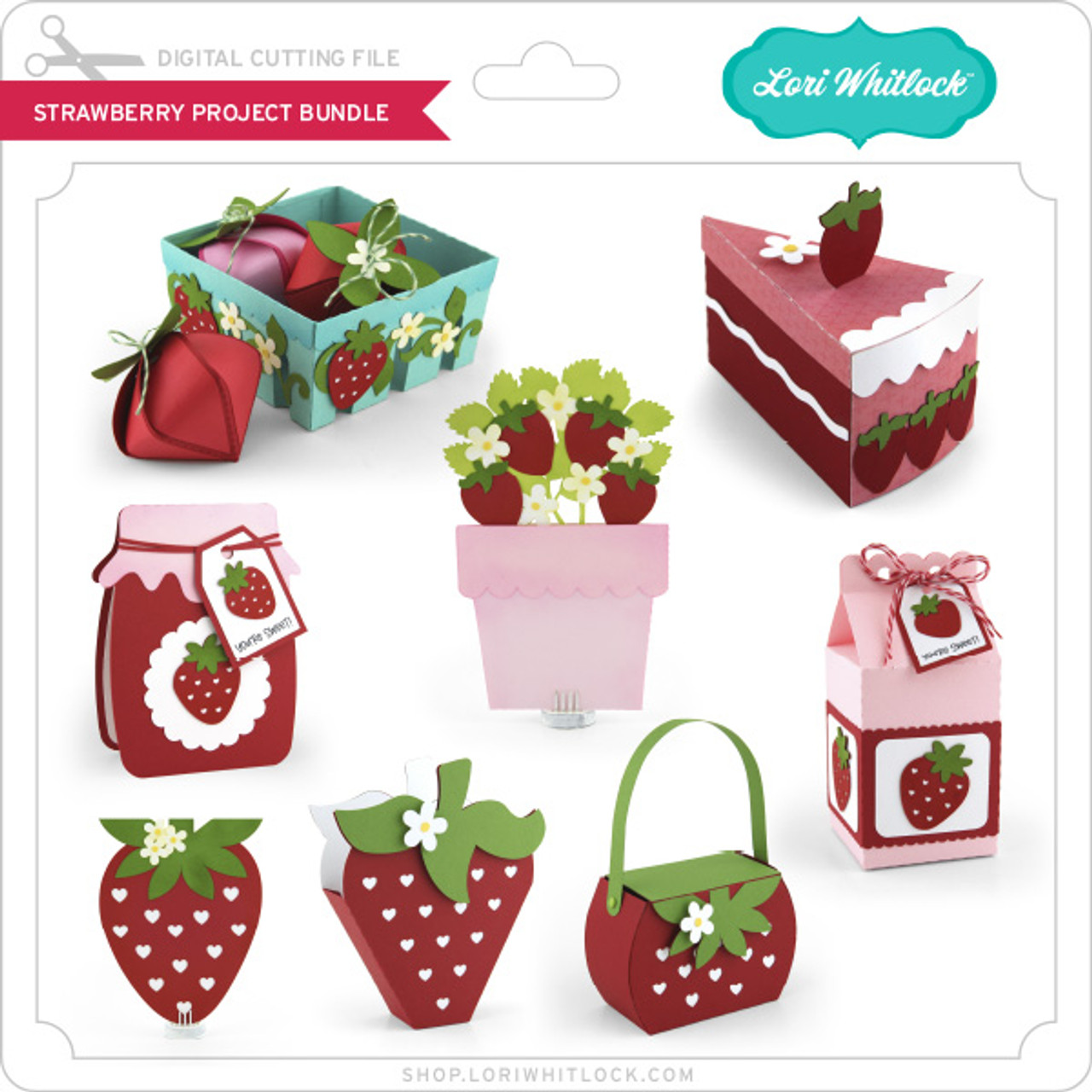 Explosion Box Bundle - Lori Whitlock's SVG Shop