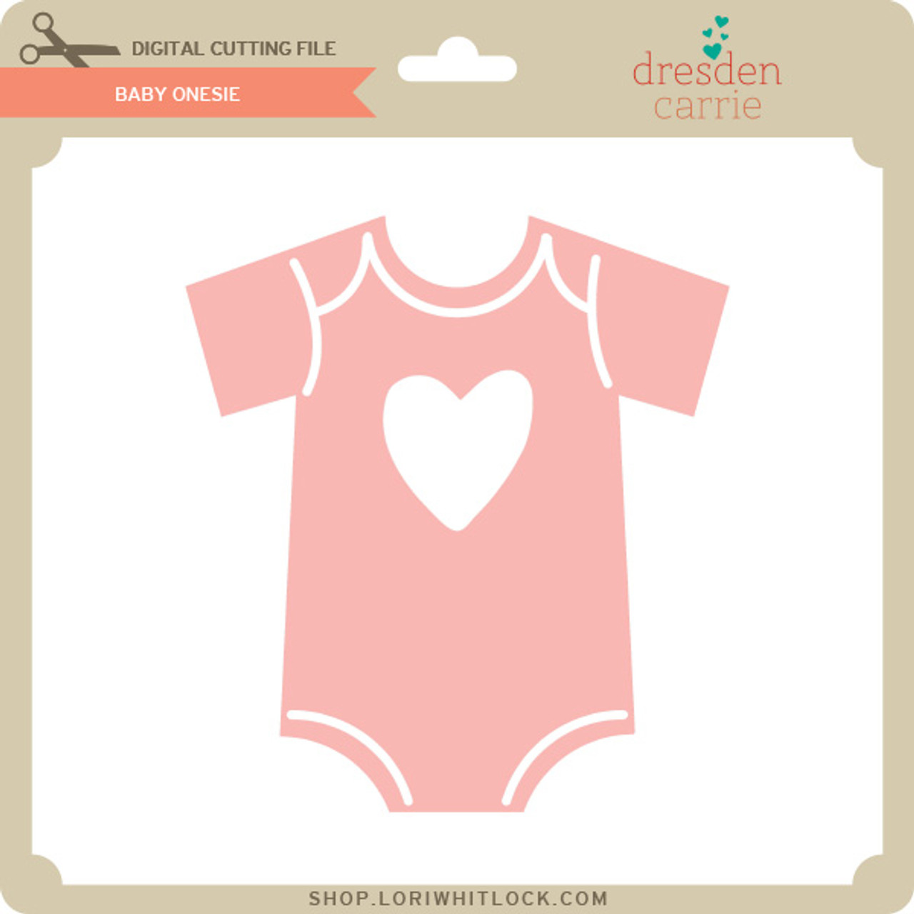 Baby Onesie - Lori Whitlock's SVG Shop a7-card-mats-baby-onesie-pinnovation-accucut